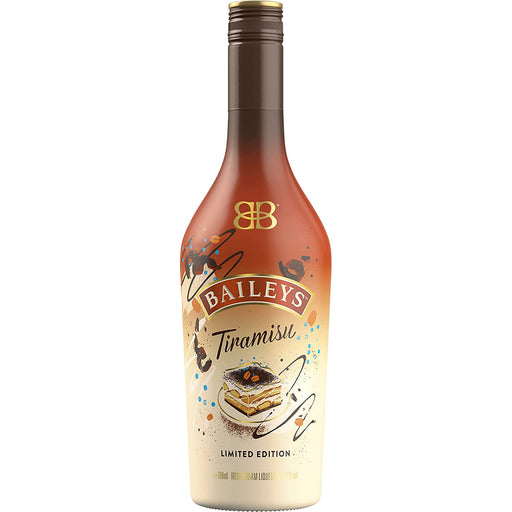 Baileys Tiramisu Irish Cream Liqueur Limited Edition 17% Vol. 0,7l — Stella  Italiana