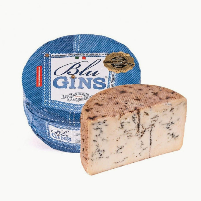 BLUE CHEESES 'Blugins' - La Casearia Carpenedo - Stella Italiana