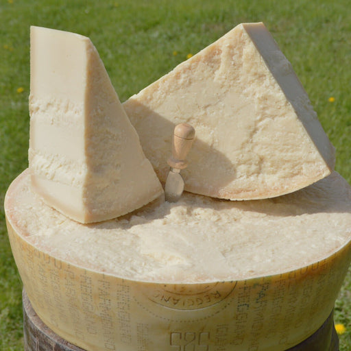 Parmigiano Reggiano 24 mo Whole Wheel, Food Related