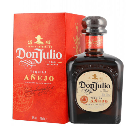 Tequila Don Julio Añejo 70cl (Gift Box) - Stella Italiana