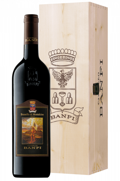 brunello di montalcino banfi