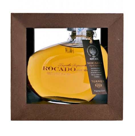 Tequila Rocado Reposado 70cl (Gift Box) - Stella Italiana