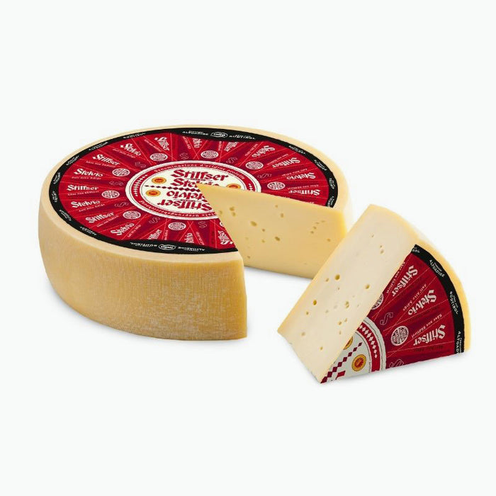 Stelvio DOP Cheese