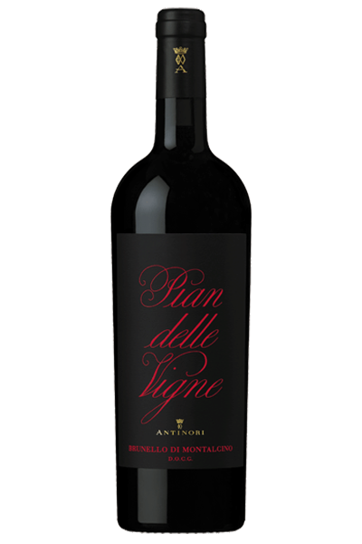 Brunello di Montalcino DOCG Pian Delle Vigne 2018 Antinori - Stella Italiana