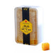 Apicoltura Brezzo Acacia Honeycomb in box 200 gr - Stella Italiana