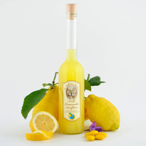 Limoncello di Sorrento IGP - Stella Italiana