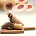 Caciocavallo dell'Emigrante with Whole sweet Sausage Lucana - NEW ARRIVALS - Stella Italiana