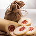 Caciocavallo dell'Emigrante with Whole sweet Sausage Lucana - NEW ARRIVALS - Stella Italiana