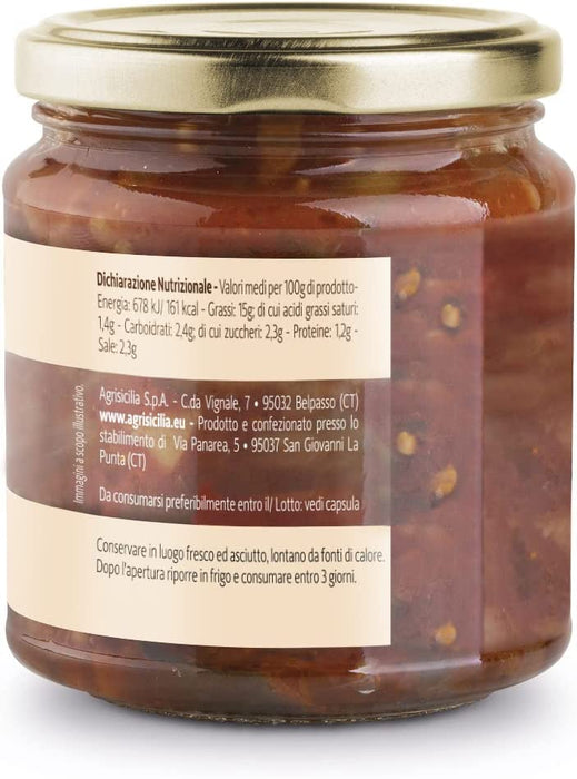 Artisan Caponata alla Siciliana - Stella Italiana