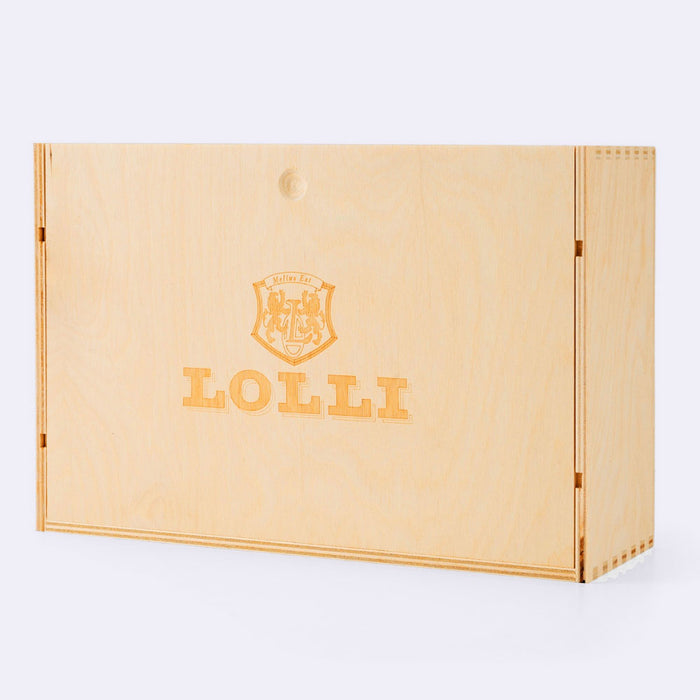 Artisan Italian Coffee Zabaglione Liqueur with Gift Box - Stella Italiana