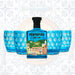 Mario Luca Giusti 6 glasses and a 500 ml bottle of Portofino Dry Gin - Stella Italiana