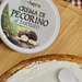 Pecorino spread cheese cream with truffles - Stella Italiana