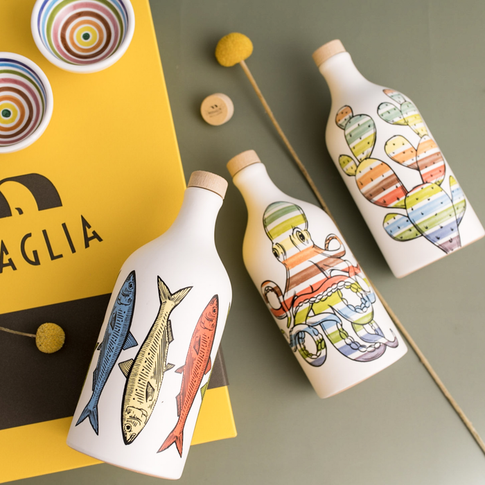 ‘Pop art’ gift pack - Stella Italiana