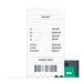 Gift Receipt - Stella Italiana