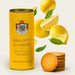 Artisan Lemon Biscuits of Sicily TIN - Marchesi San Giuliano - Stella Italiana