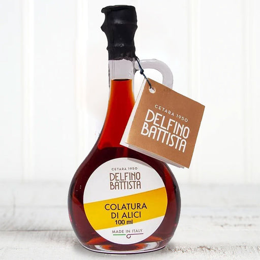 Colatura di Alici di Cetara 100 ml