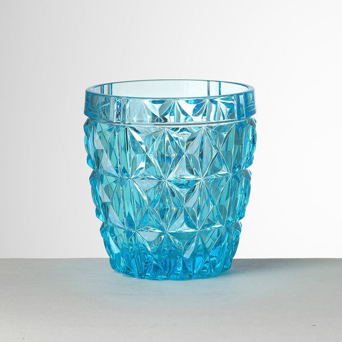 Stella Water Glasses (6 Pieces) - 6 Bicchieri Design Toscano - Mario Luca Giusti - Stella Italiana